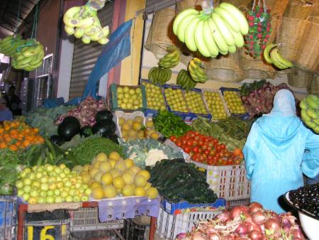 les fruits